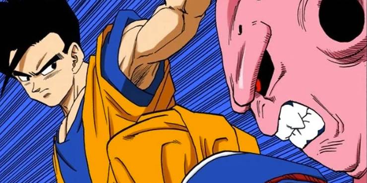 Dragon Ball 10 Things About Majin Buu That Dont Make Sense Dragon Ball 10 Things About Majin Buu That Dont Make Sense